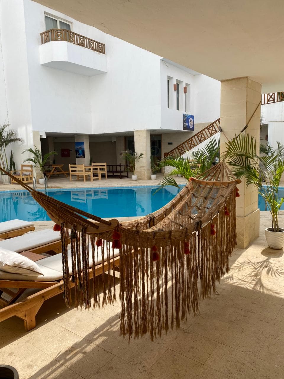 Blue Vision Diving Hotel
