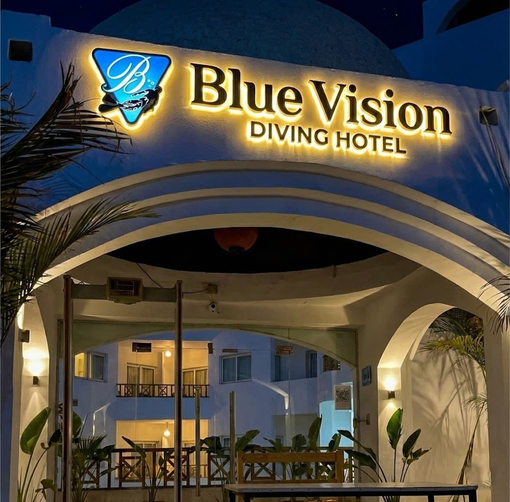 Blue Vision Diving Hotel